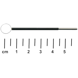 Electrode for coagulation - 8mm