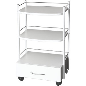 Sapphire Table "Szafir" / white