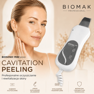 Biosonic Mini  BS360 - peeling kawitacyjny