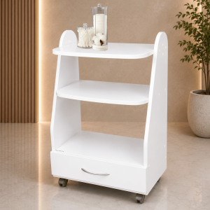 Mezo PLUS table with a drawer
