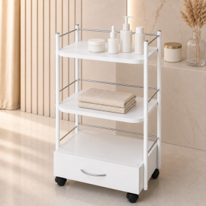Sapphire Table "Szafir" / white
