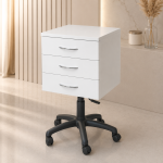 Koral cabinet with adjustable height