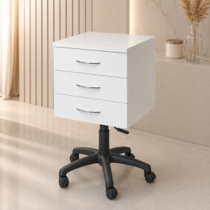 Koral cabinet with adjustable height