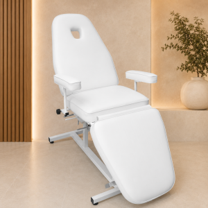 Manualny Fotel Kosmetyczny Biomak FR101 