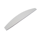 Pilniczek teflonowy biały półksiężyc 100/180