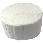 Płatki kosmetyczne - waciki bezpyłowe 1000 szt.