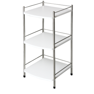 Opal Table - 3 shelves