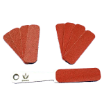 Tarka do ścierania pięt - metalowa