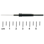 Igła prosta grubość 0,5mm - elektroda