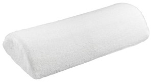 Manicure pillow - white