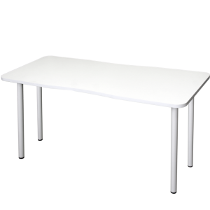 Składany stolik do manicure (dłuższy blat) SK02