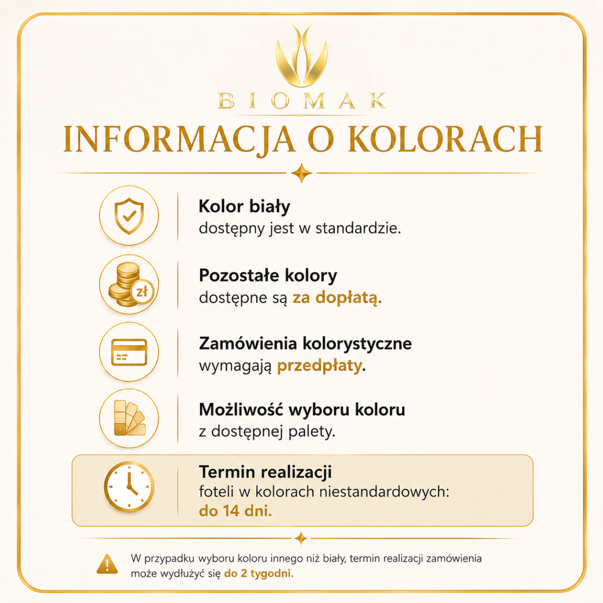 kolory tapicerki
