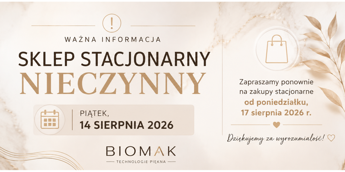 Sklep nieczynny